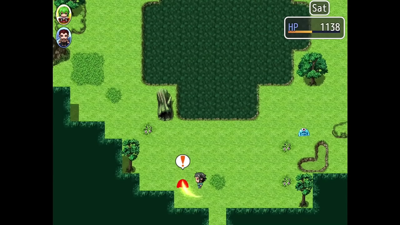 Yuuka - Scattered Fragments Of The Yokai - Parte 4