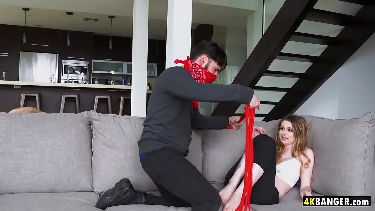 Blonde Young Girl Fantasizing About Role Play