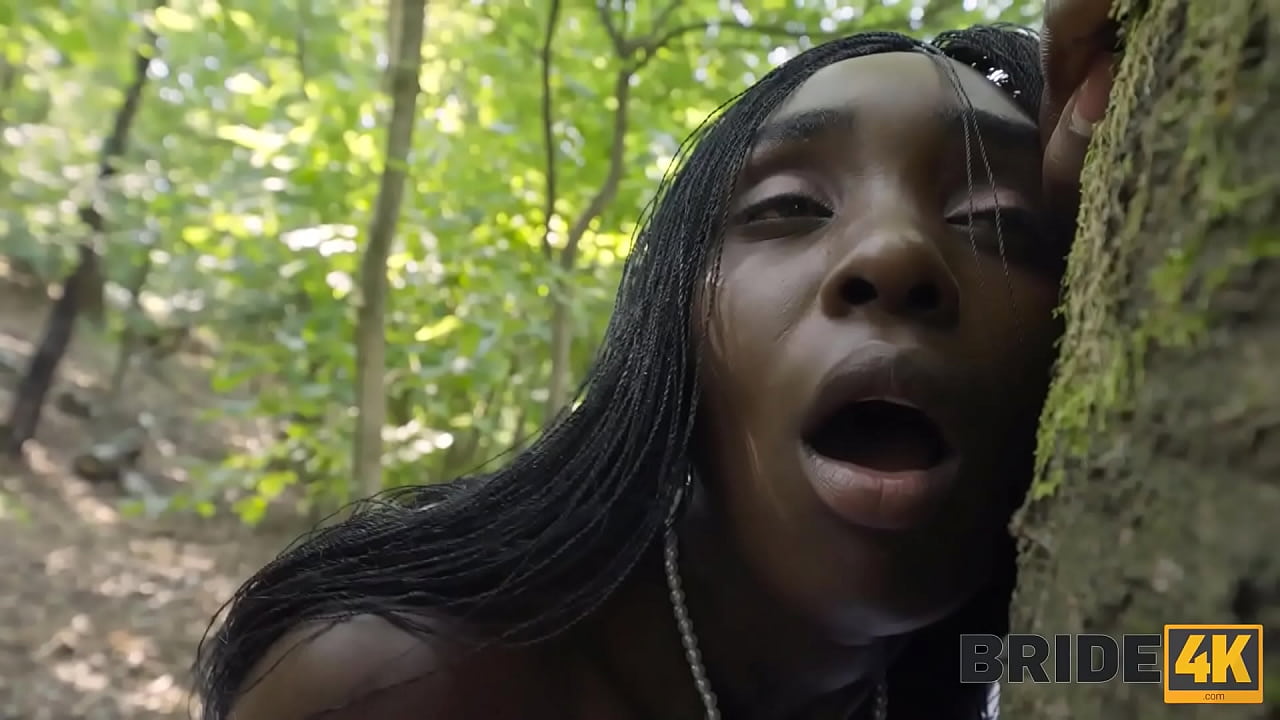 BRIDE4K. Runaway Bride&rsquo;s Banging with Zaawaadi