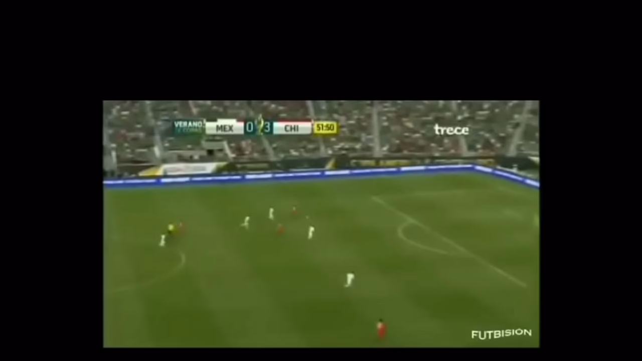 Mexico 0 chile 7 (RESUMEN RESUBIDO A XVIDEOS)