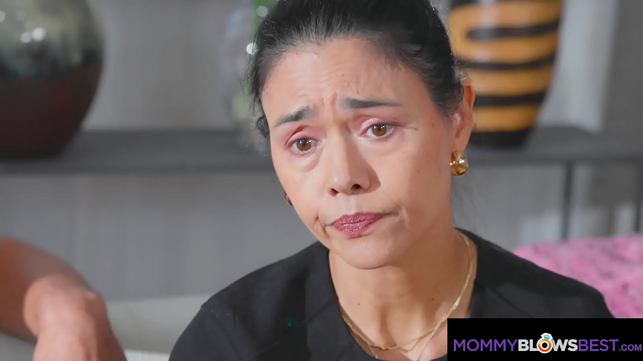 Dana Vespoli Sucks Stepson's Big Dick