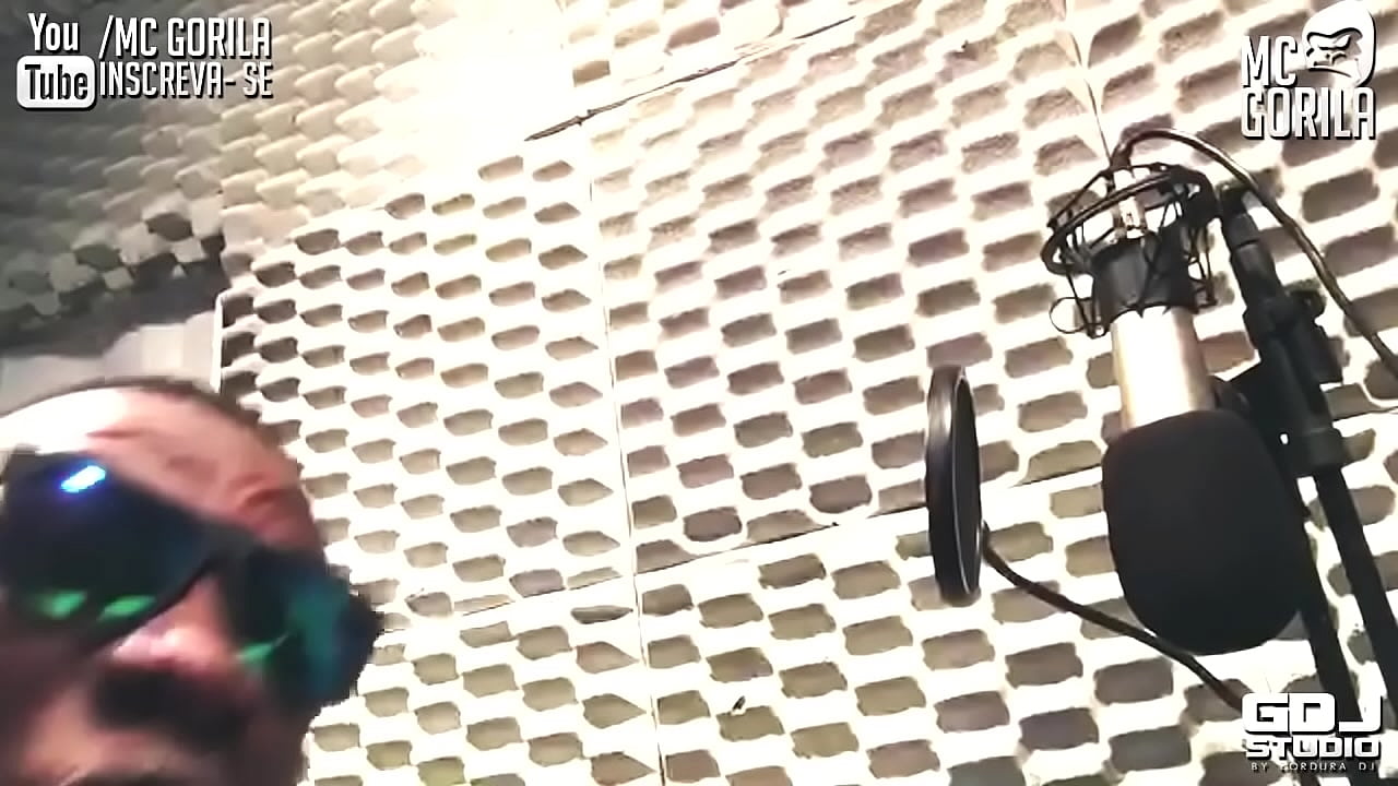 MC GORILA - SUJOU MEU PAU FOI DE COCO