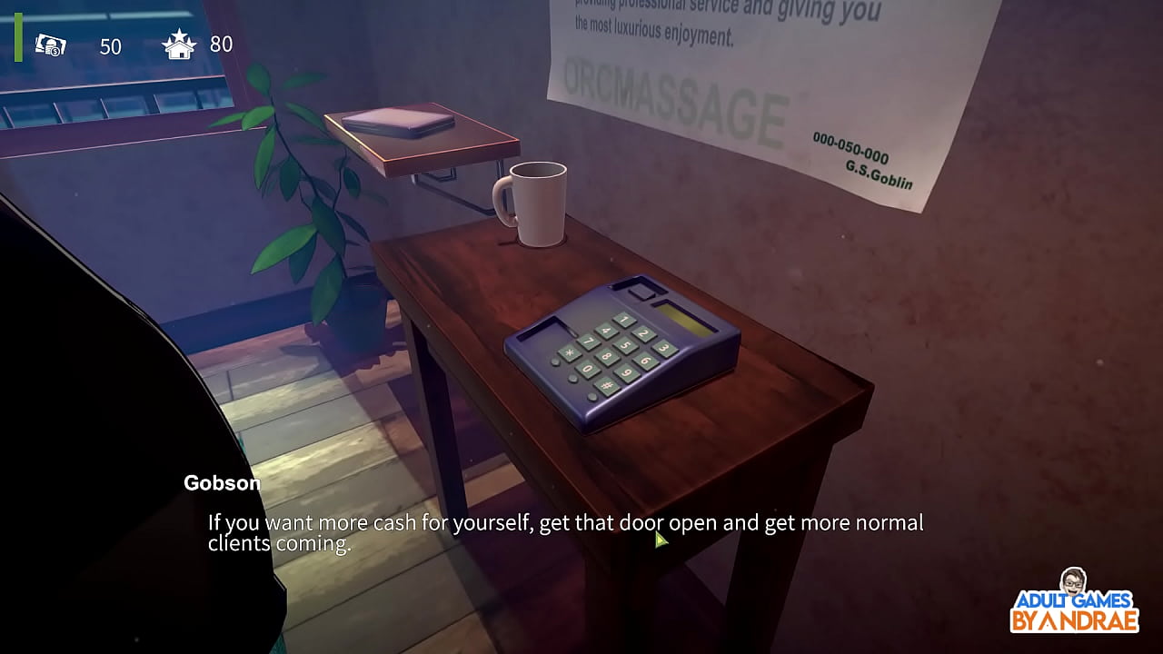 EP1: You Ain't Massaging These Ladies Without Training - Orc Massage