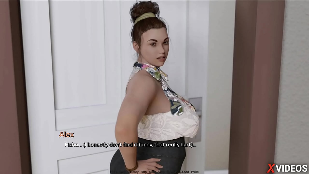 PROBLEMI DI CUORE &bull; EP. 6 &bull; MILF CURVY MI FA UN BEL POMPINO