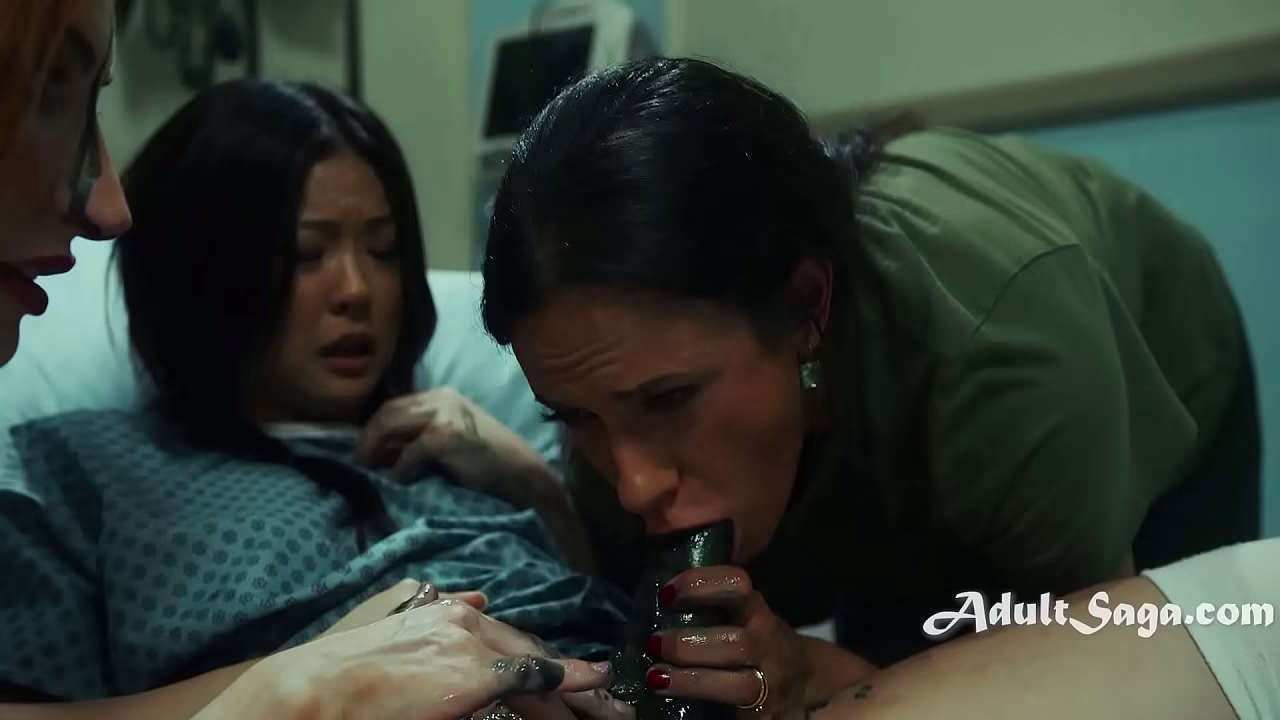 Lulu Chu Grows A Weird Alien Dick And Her Stepmom And Doctor Ride It