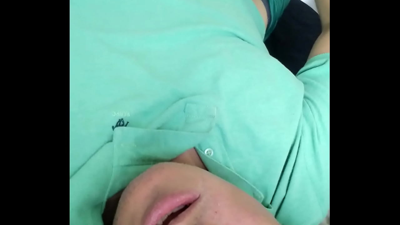 Uncut cock, green underwear, delicious cum. August 26, 2025.