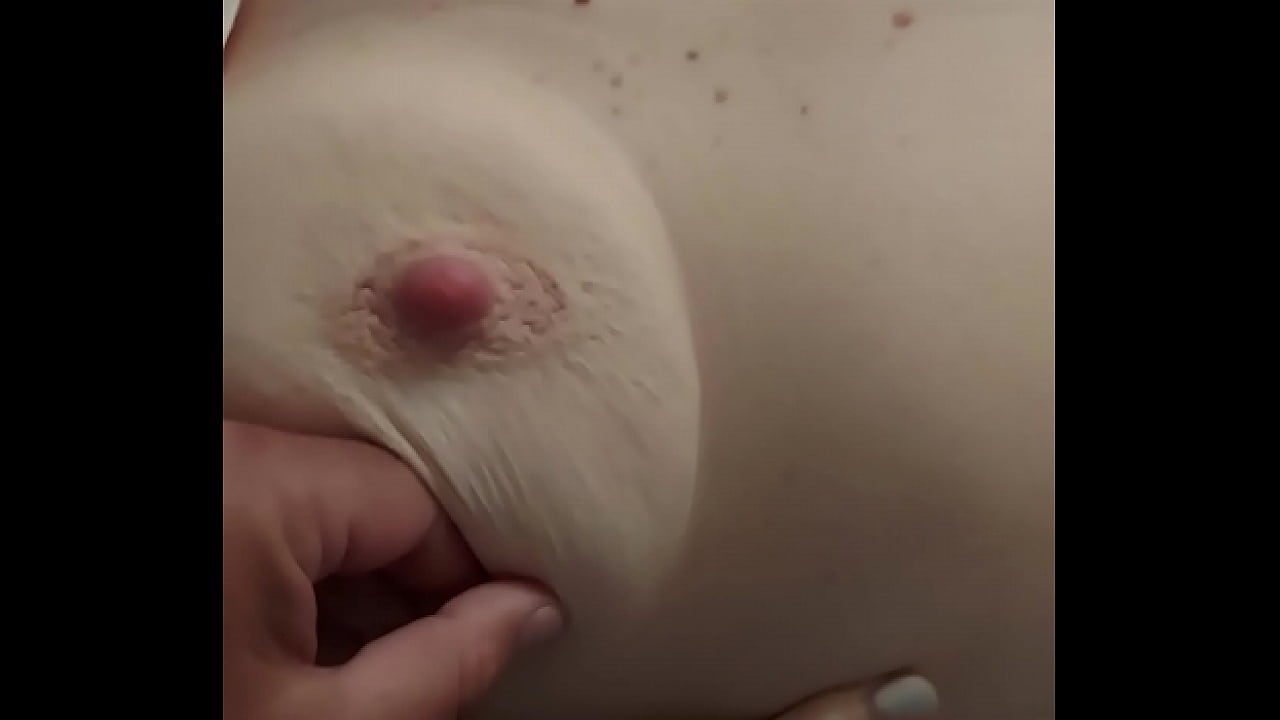 Wife final play and cum