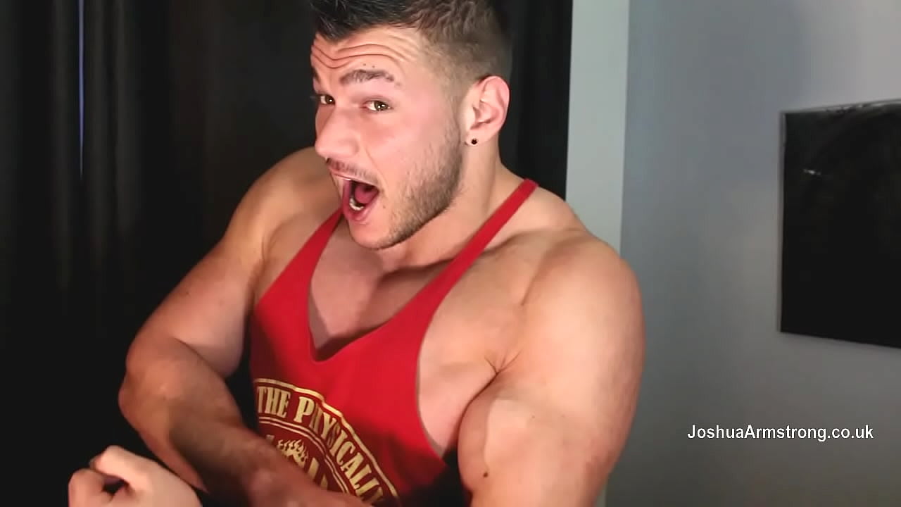 muscle under your hyp n0sis control