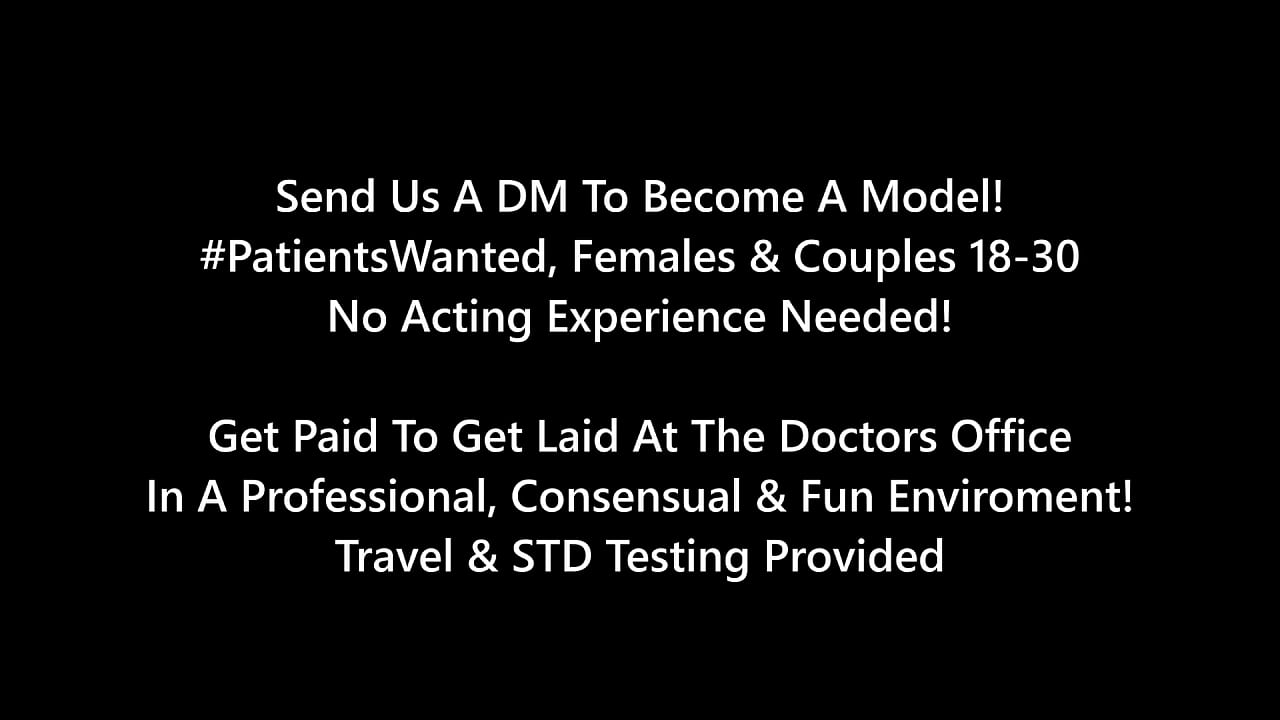 Destiny Cruz Gets Ready And Cams Before Going To Visit Doctor Tampa&rsquo;s Clinic As The Covid Rages Outside, Movie Clip 6/22 - BondageClinic & GirlsGoneGyno For Tons Of Medical Fetish Films