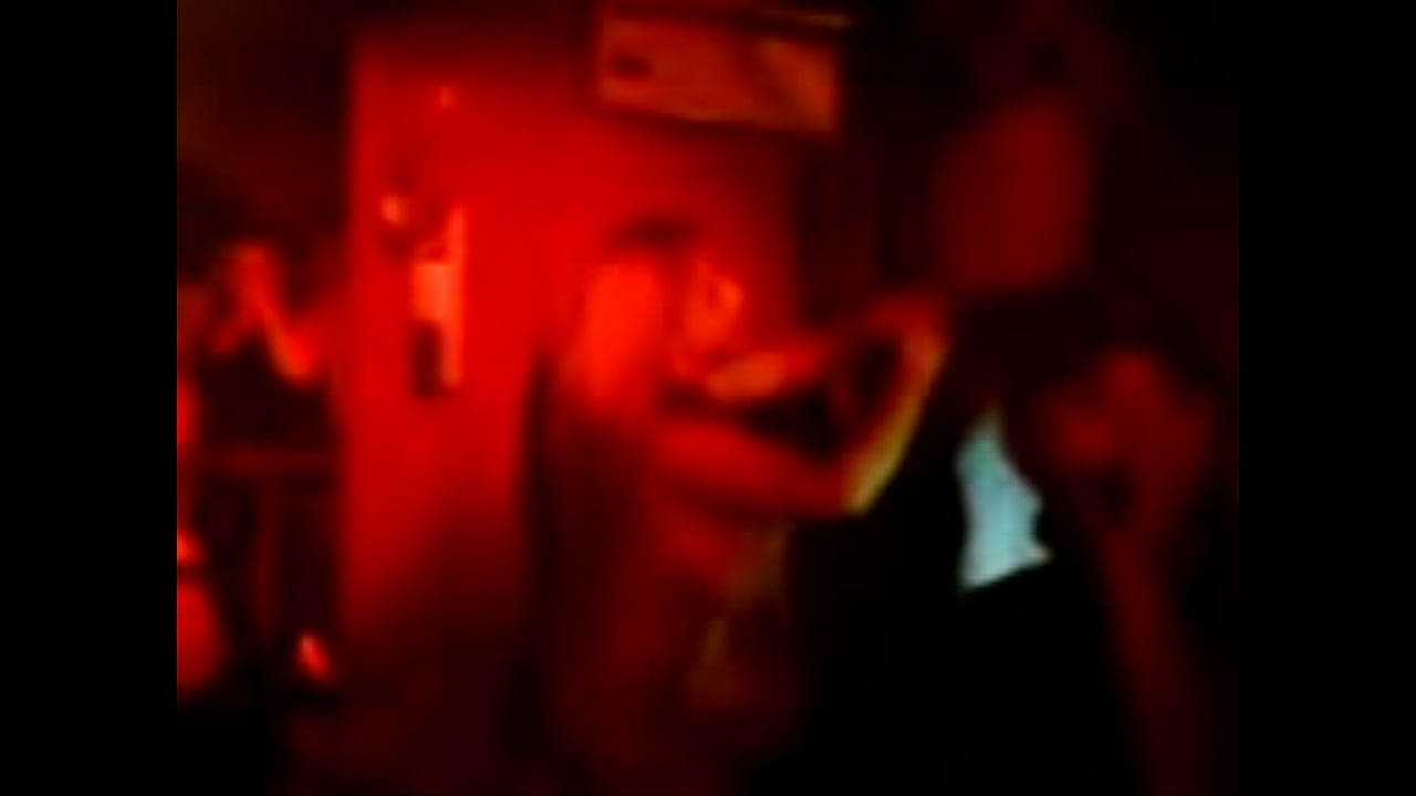 Manhattan baile tetona