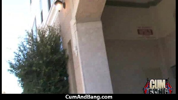 Hard interracial DP group action 8