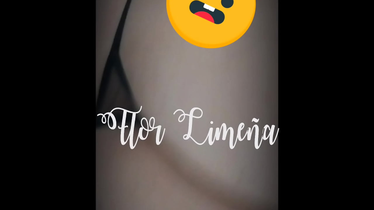 Flor Lime&ntilde;a en pleno movimiento