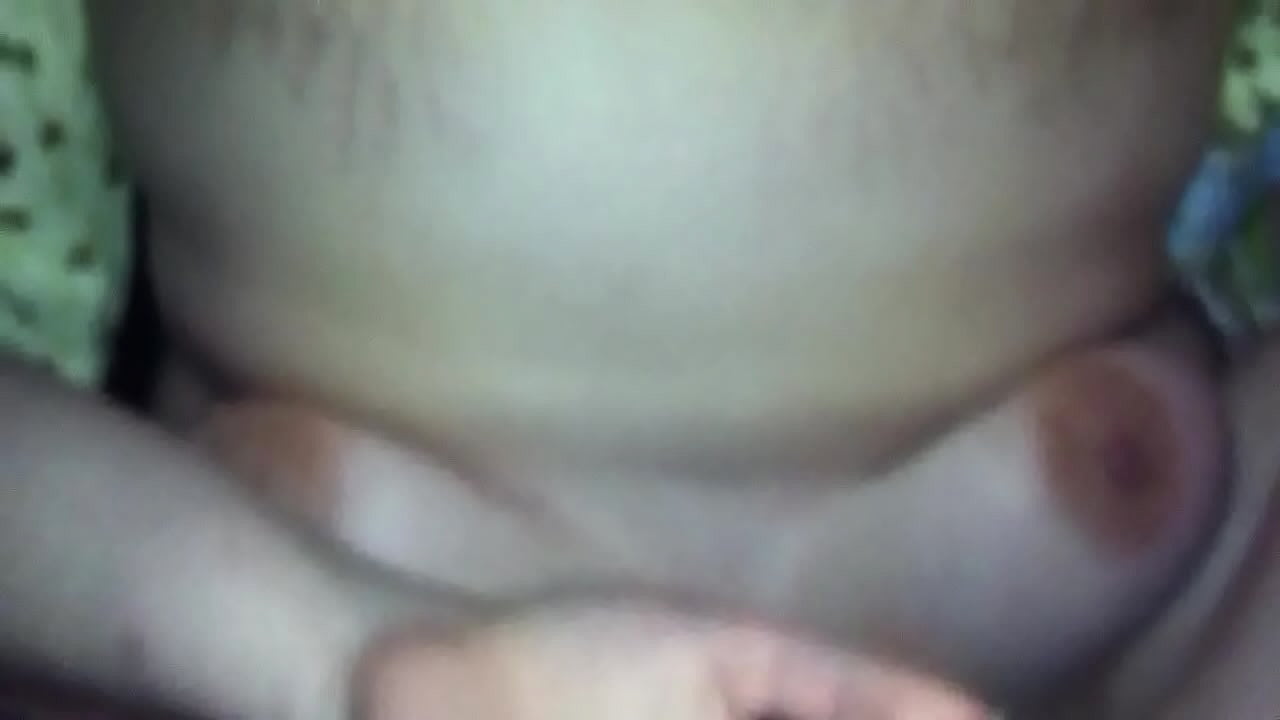 Wife and I after a night out