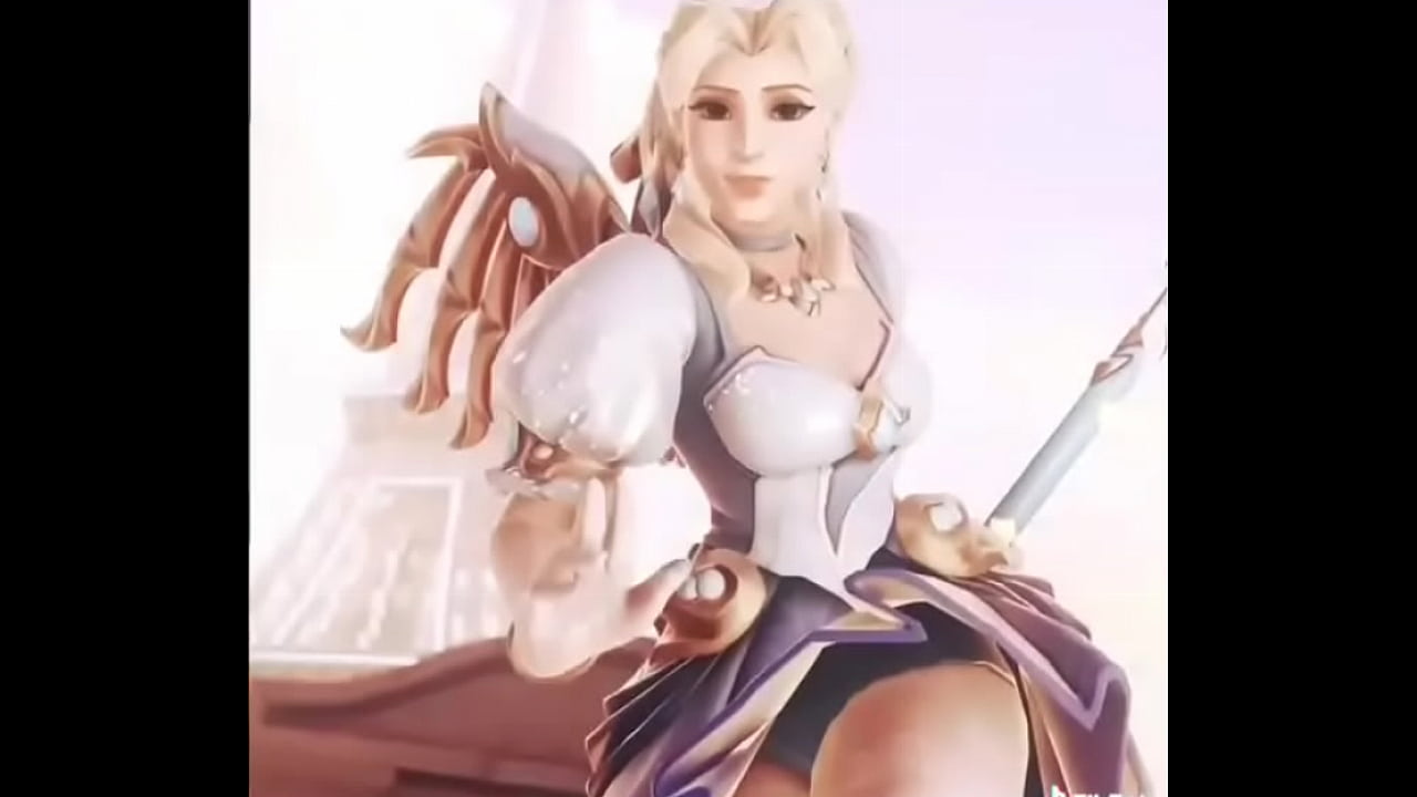 Is Mercy The Queen Of Overwatch??