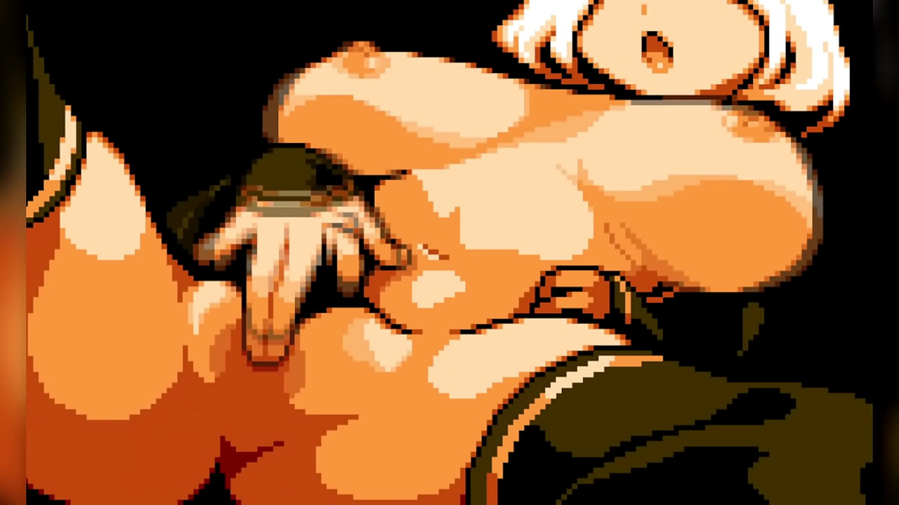 Castle in the Clouds - All animated CG of pretty hentai game