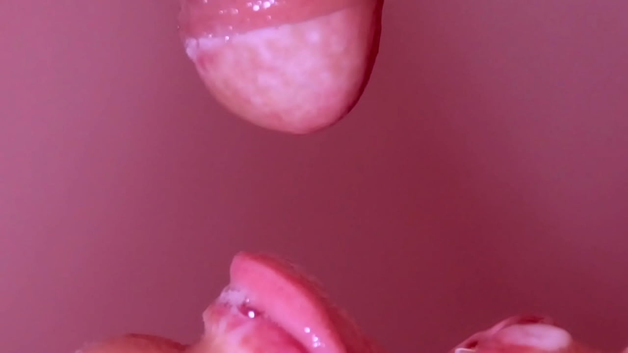 Close up amateur blowjob with cum in mouth, Japanese love porn story
