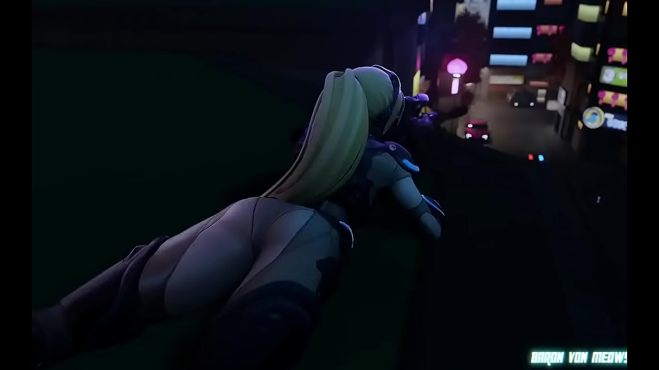 overwatch ass jiggling