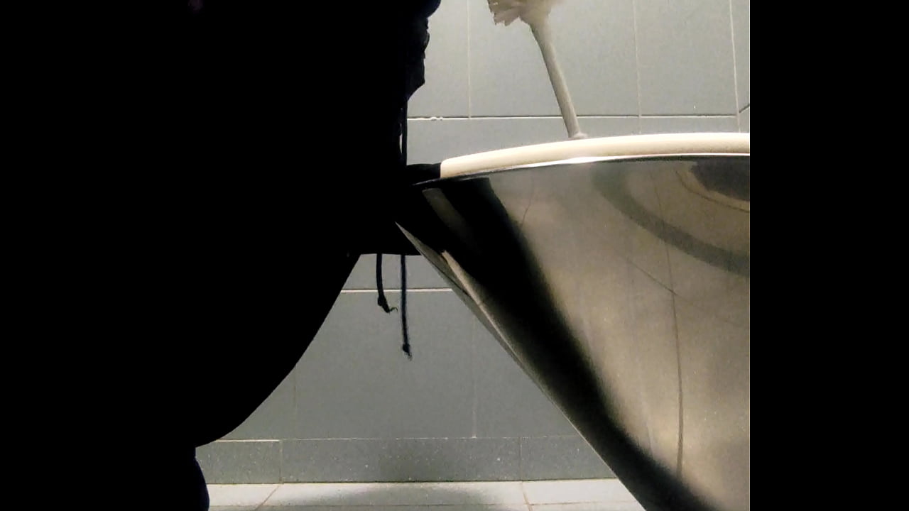 Humiliation on toilet