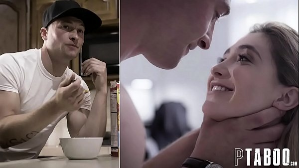 hot babe love sstepbro sneaking on her