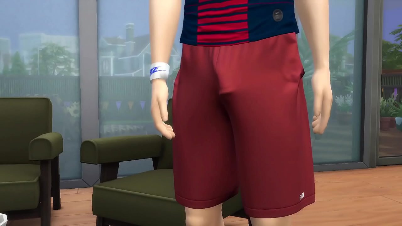 Scally step sons with in hot threesome