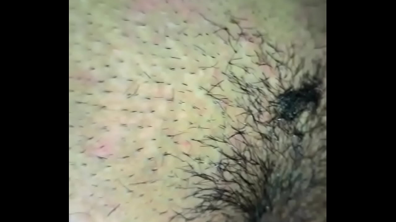 Hot Pussy Cum Out While Shaving