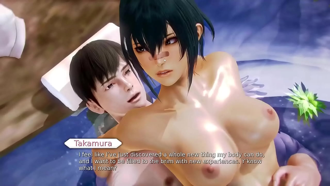 Waifu Academy - Maki Takamura Porn Collection [18 ] Nude Scenes Porn Game Play