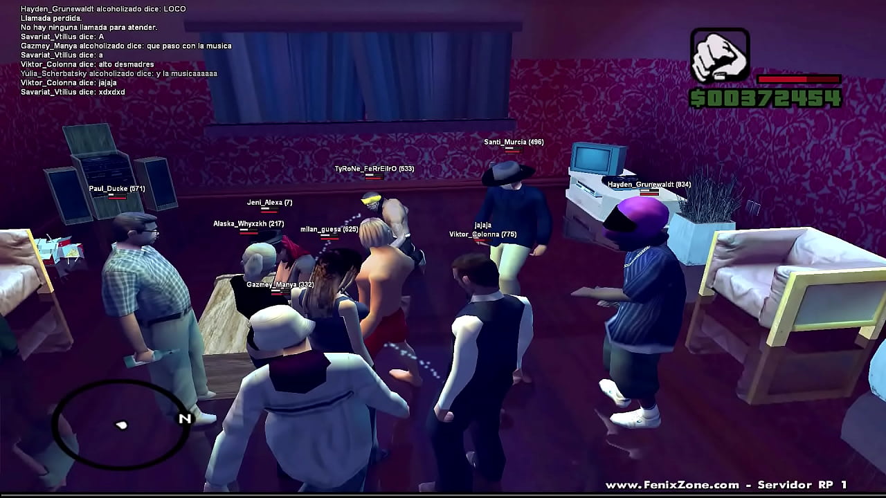 Org&iacute;a con Malkovas en Casa de Savariat