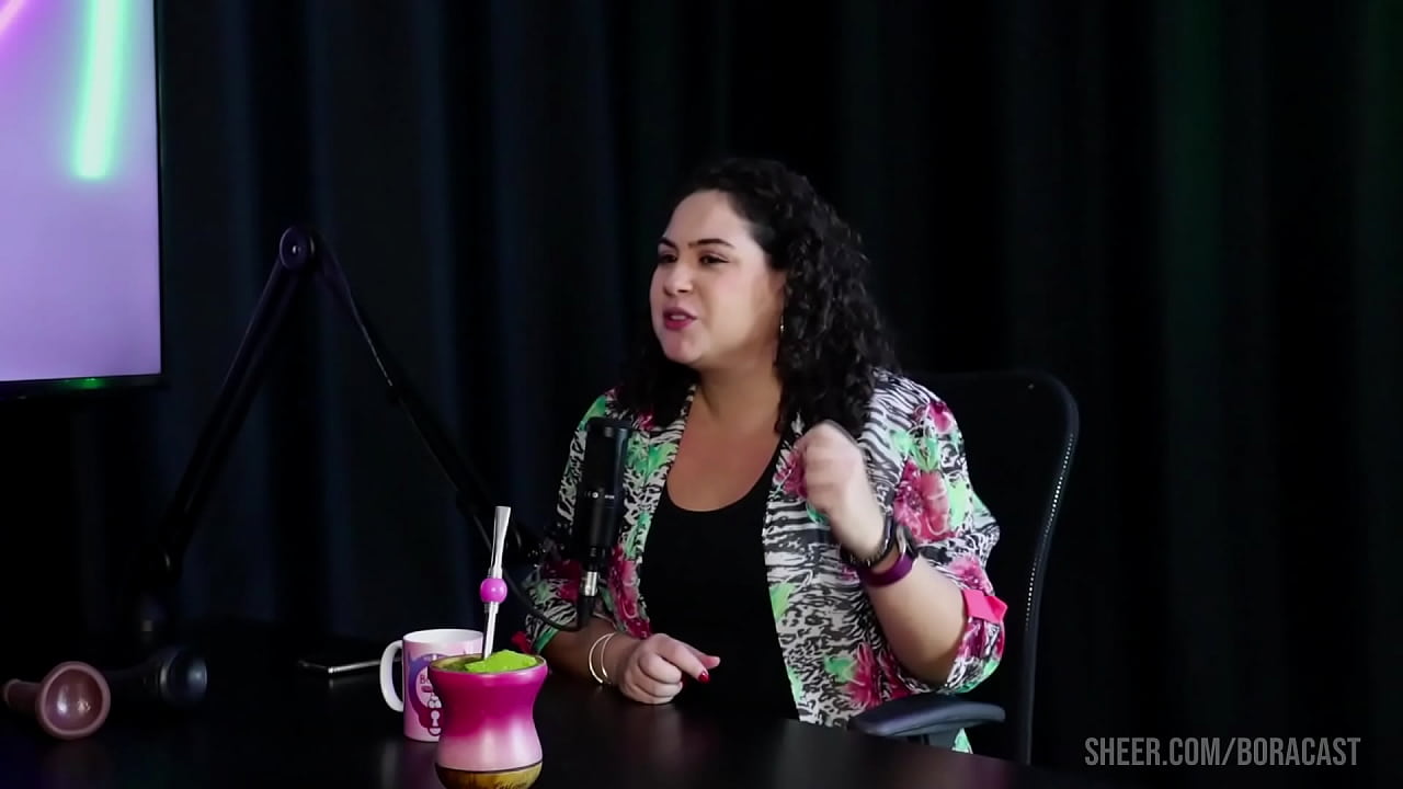 COMPILADOS DA MARINA KARAM NO BORA CAST COM BRUNA CARLOS & MATHEUS CAETANO - PARTE 3 (WATCH ON: SHEER/RED)