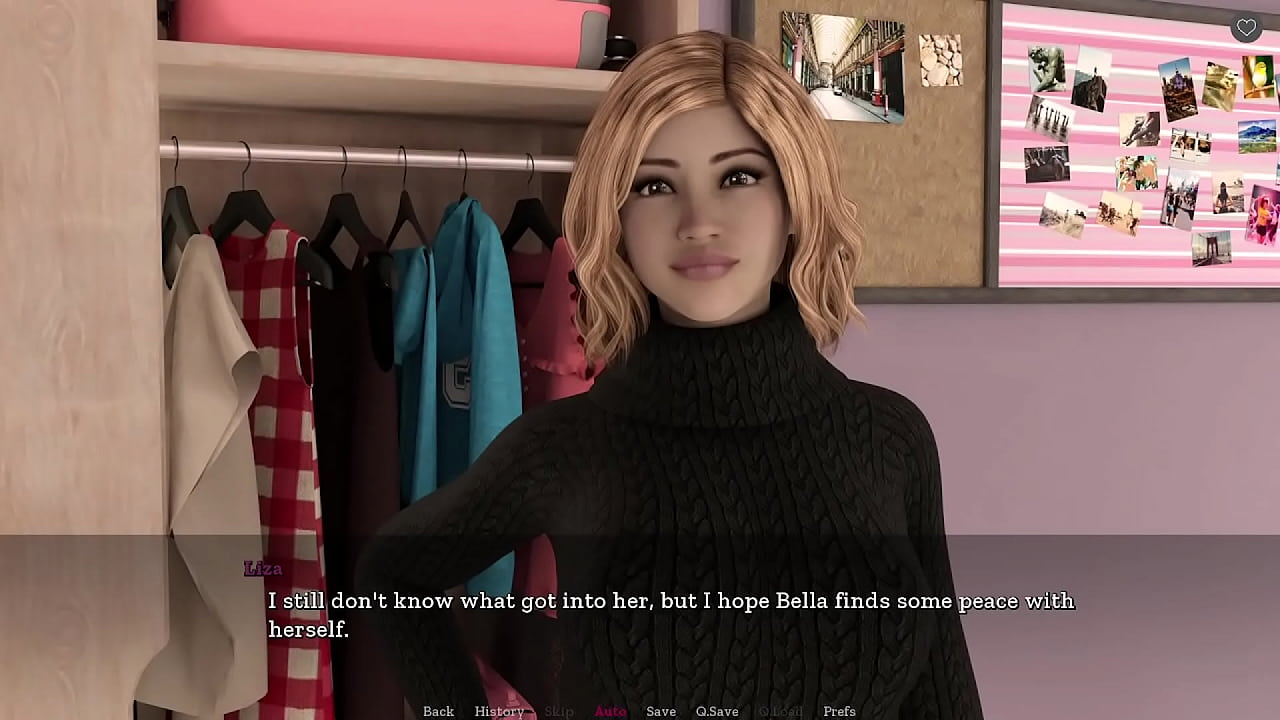 StepSisterly Lust #04 - Interracial College Girl Gives Me A Public Handjob At A Cafe