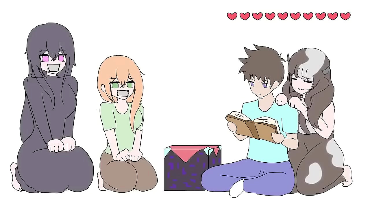 minecraft parte 9 aparicion de la baca