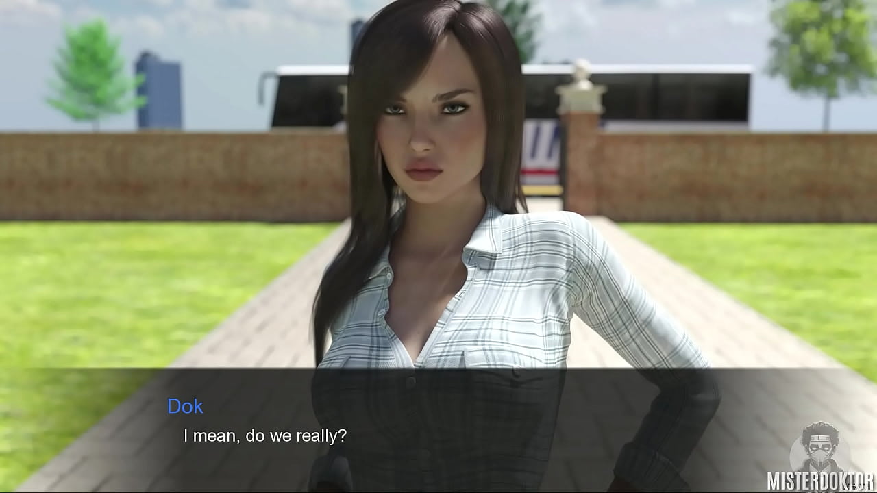 LUST THEORY ep.87 - Visual Novel Gameplay [HD]