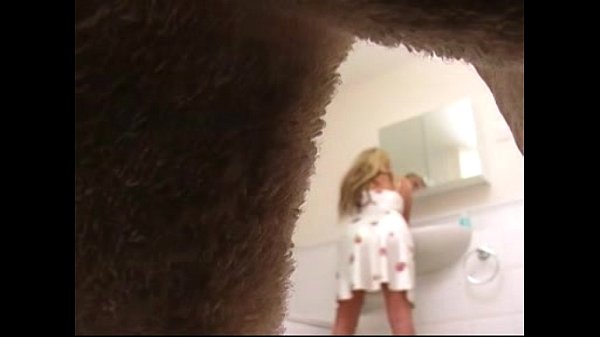 TWO GIRLS BEING WATCH // VOYEUR FILES