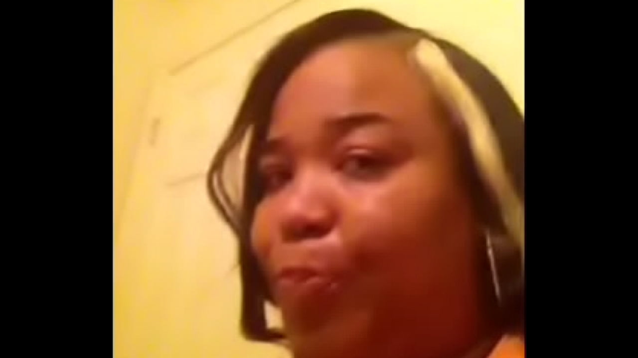 Madame Butterfly aka Gigi Starr deepthroating a 10 inch dildo