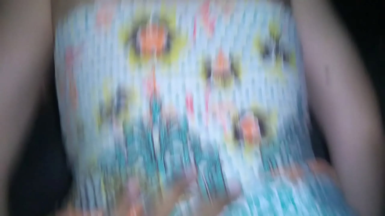 Peguei ela de jeito no quartinho de obra