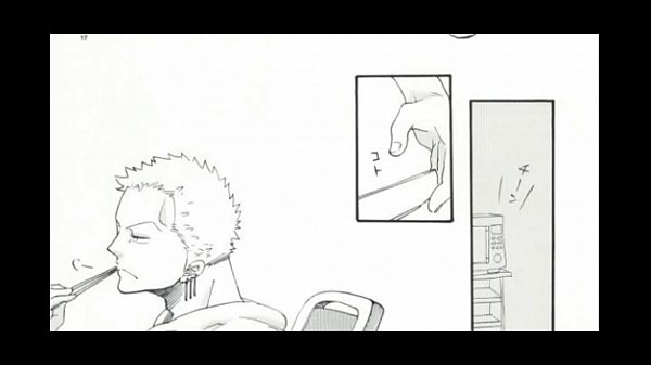 ゾロ&times;サンジ ワンピース No matter