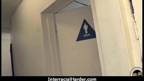 Hot Cougar cums hard on young black cock 13