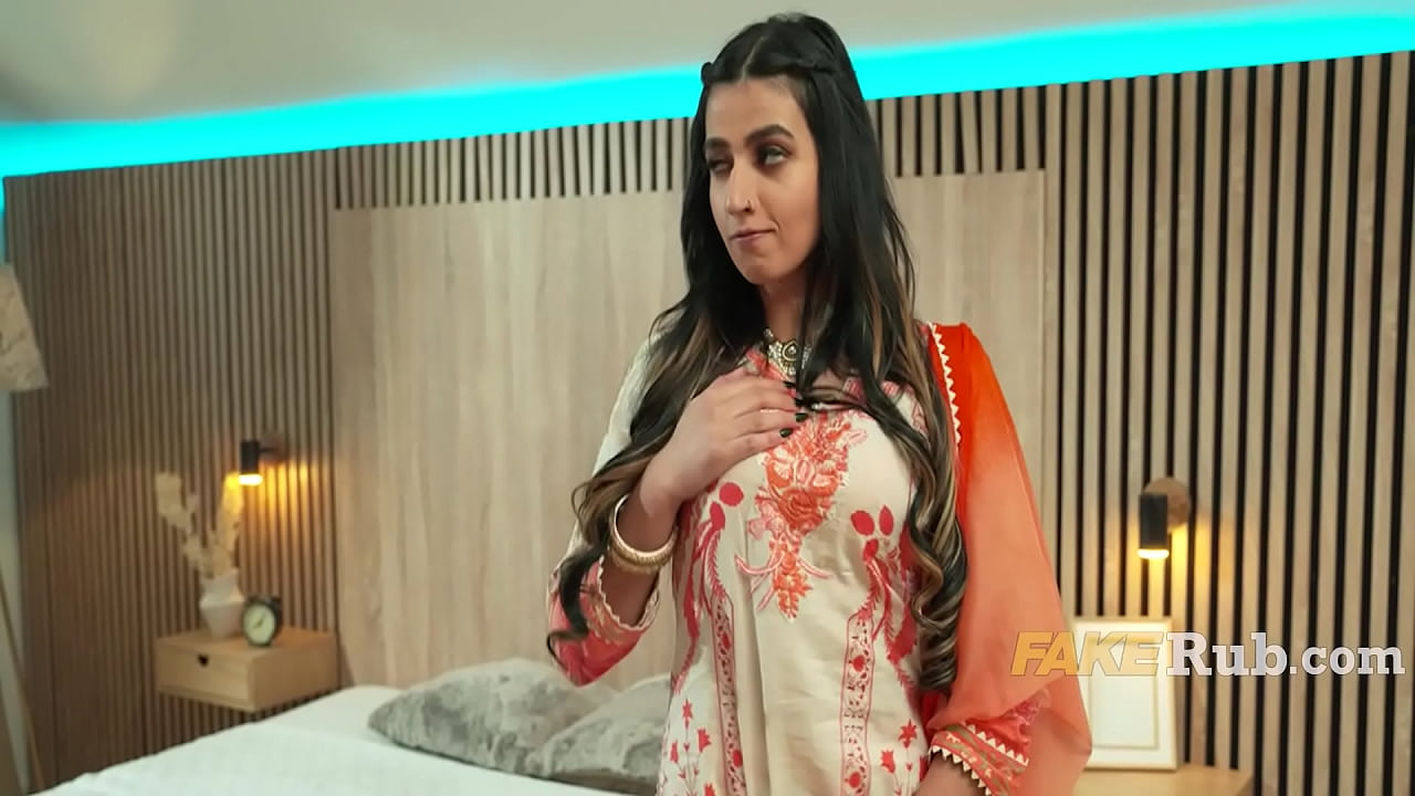 Repressed Arab Girl Was A WILD WILD Slut