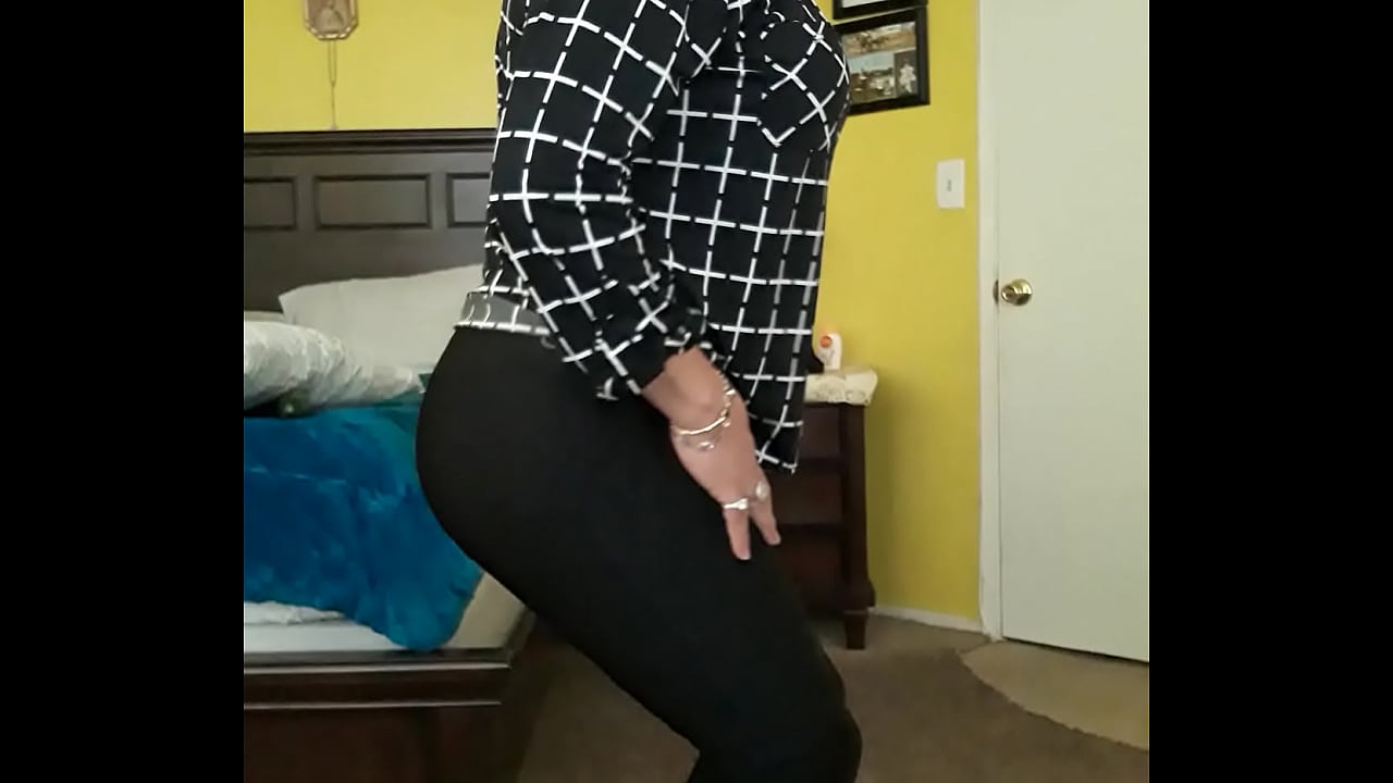 Me encanta vestirme de mujer