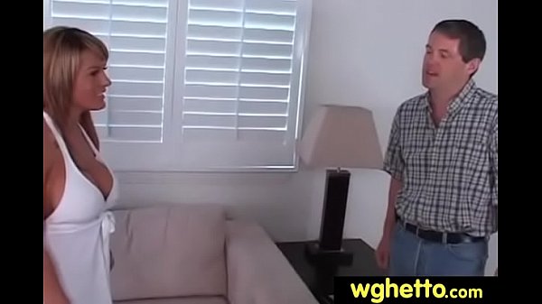 MILF Fucks Delivery Guy 10