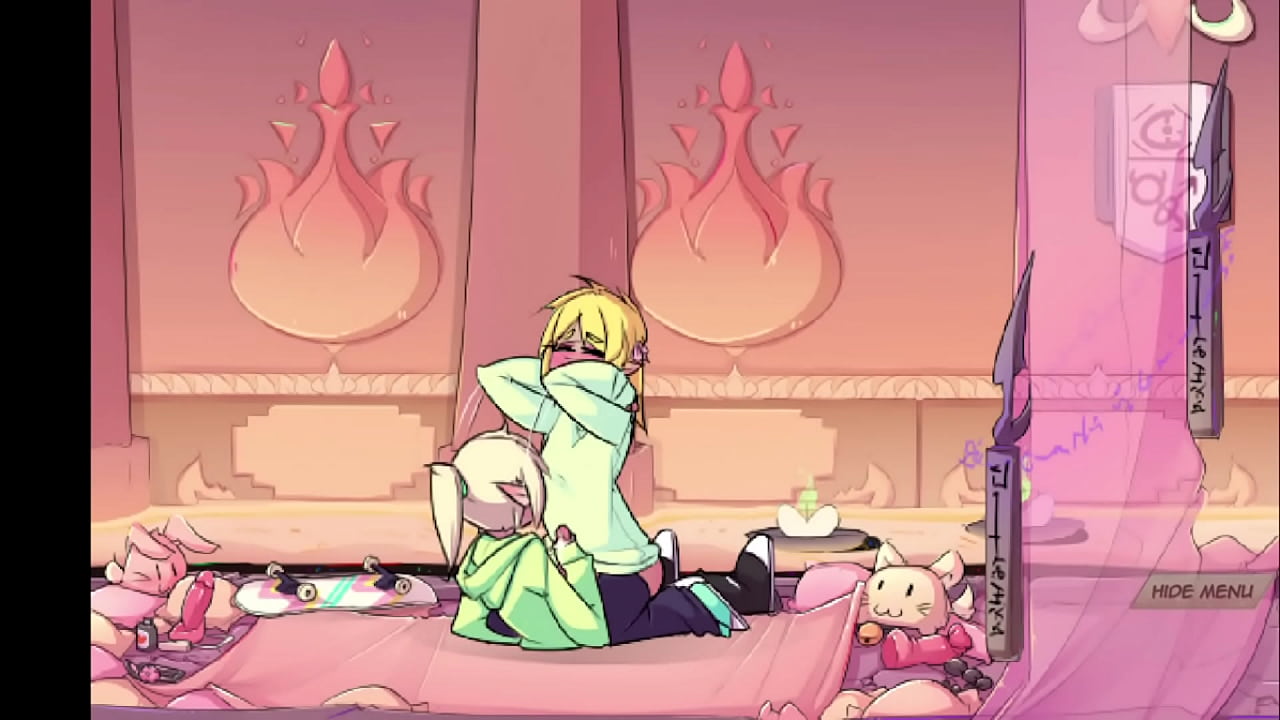 Max trap hentai part 3