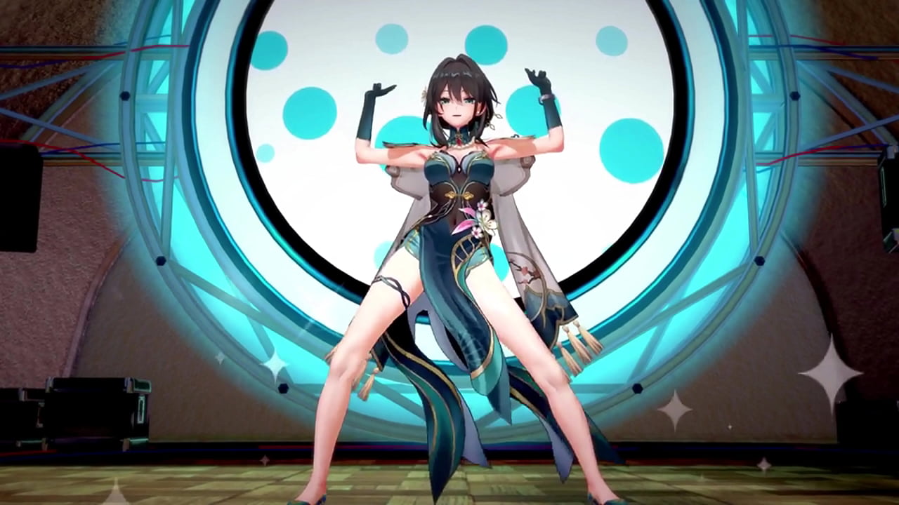 Honkai star rail characters5 hentai mmd