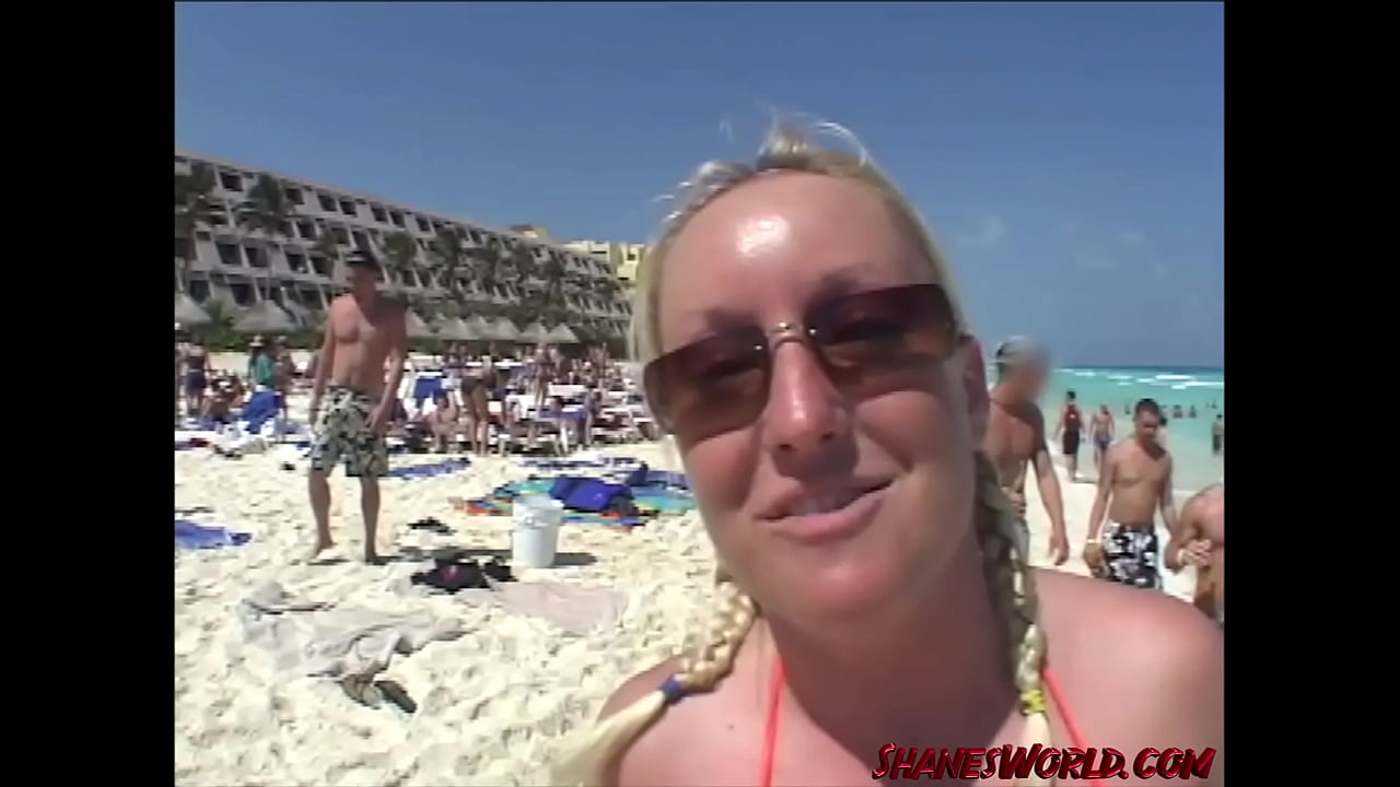 Look Out Cancun, Flower and Calli Are On The Prowl