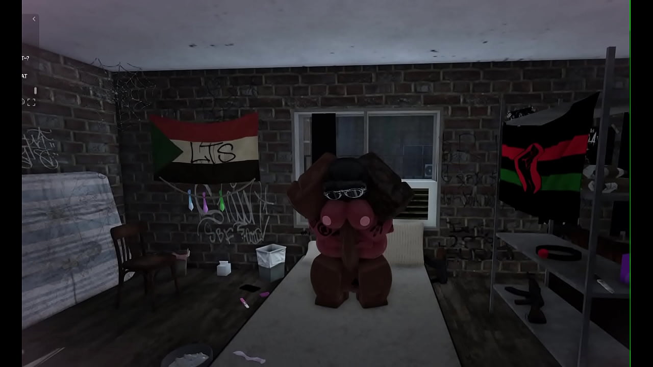 Giving her this dick made this whore wanna serve me