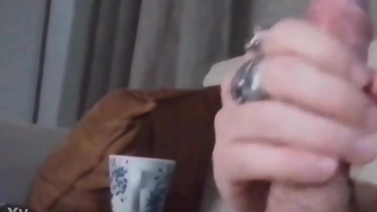 Close Up Dick Jerking Off