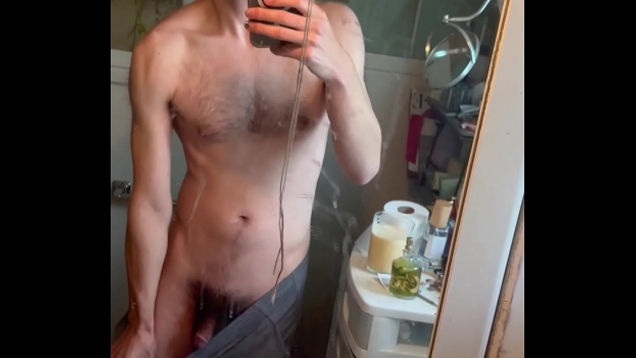 malik vadheim mirror selfie 12 cock dick big penis