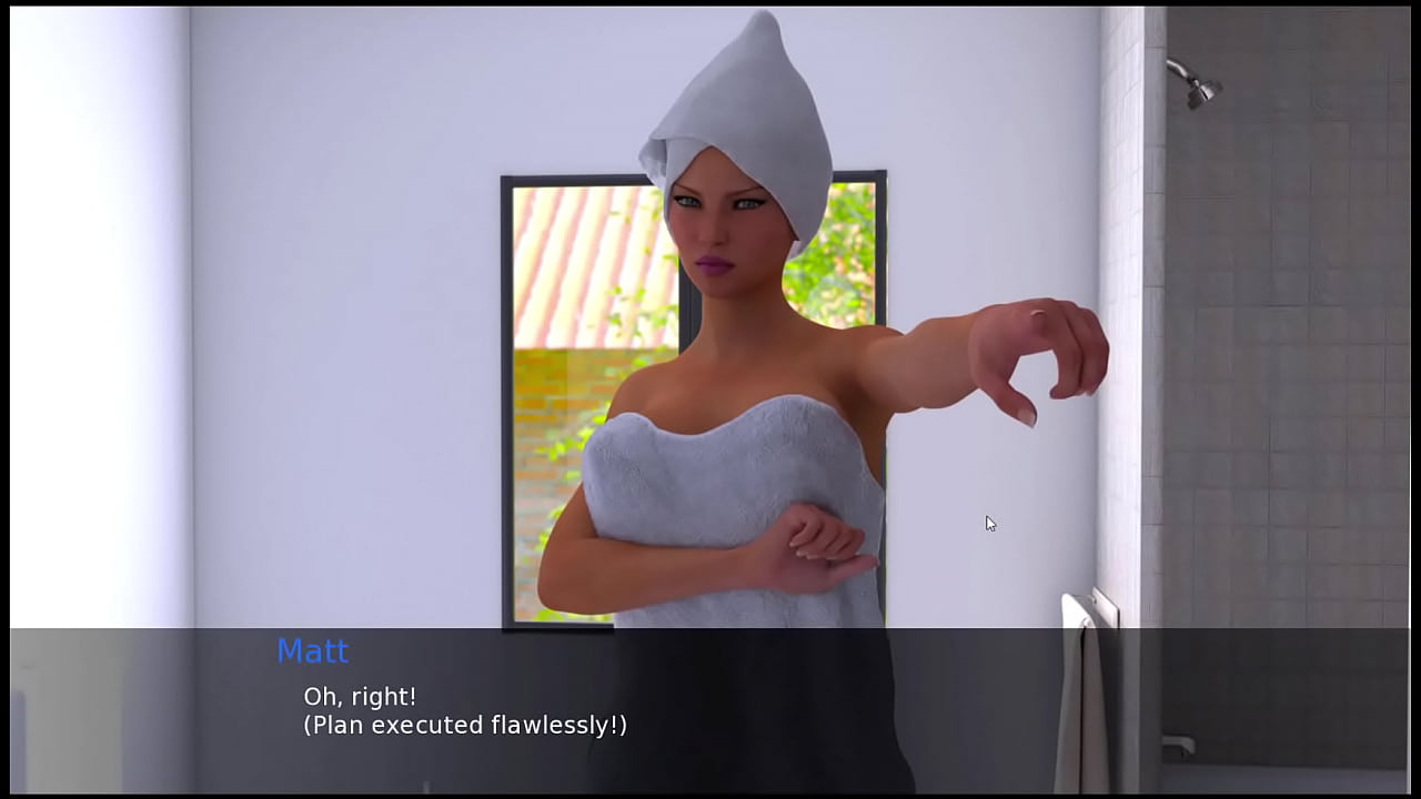 Gameplay Summer With Mia S1 Ep. 1 - Porn Game | JezebelCams Lets Play