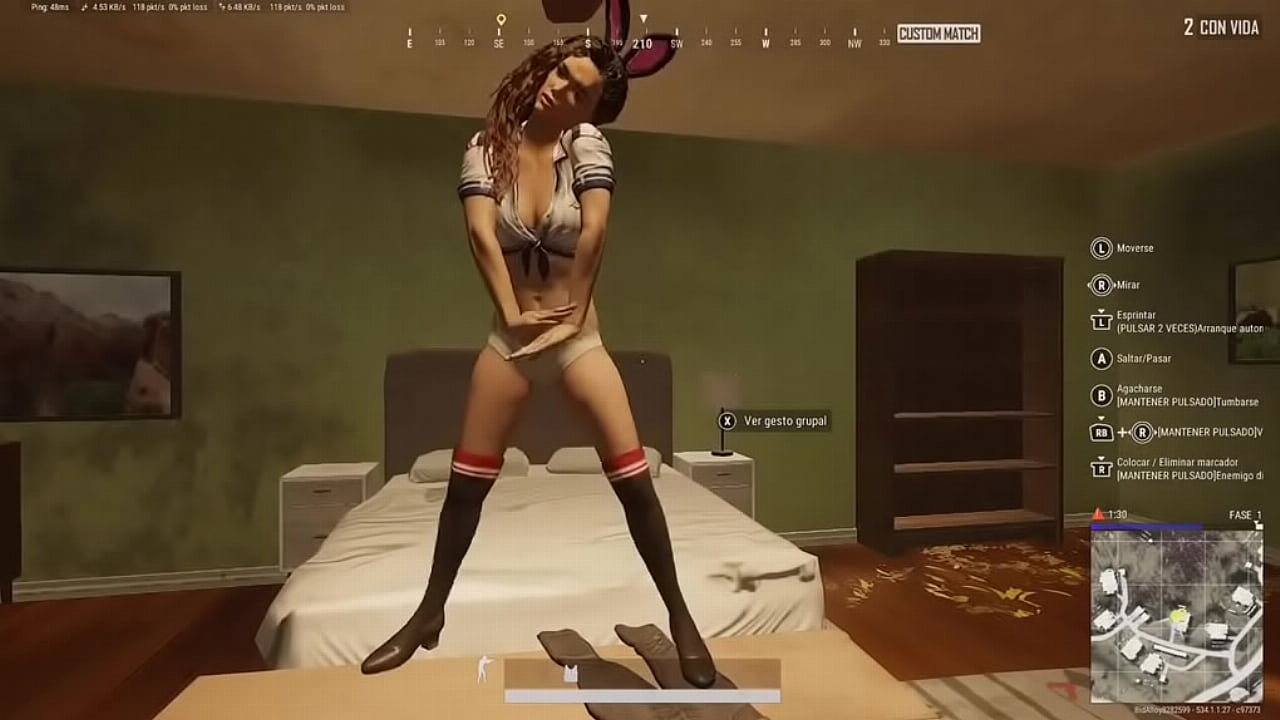 playerunknowns BATTLEGROUNDS xxx