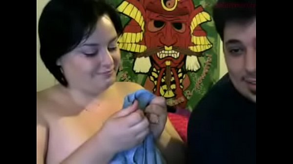 Camwhore sucks like a hoover