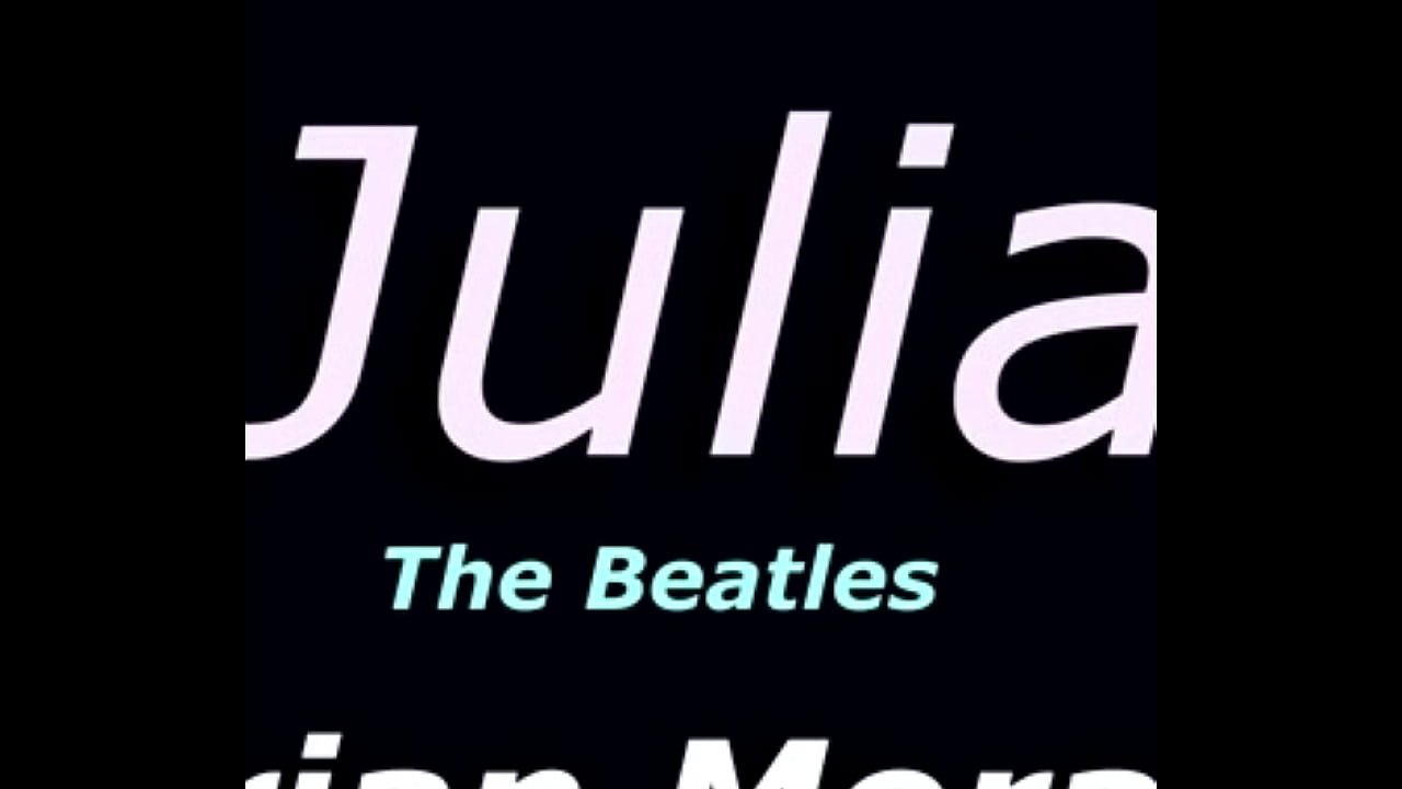 Julia (Song by me) Apoyenme uwu