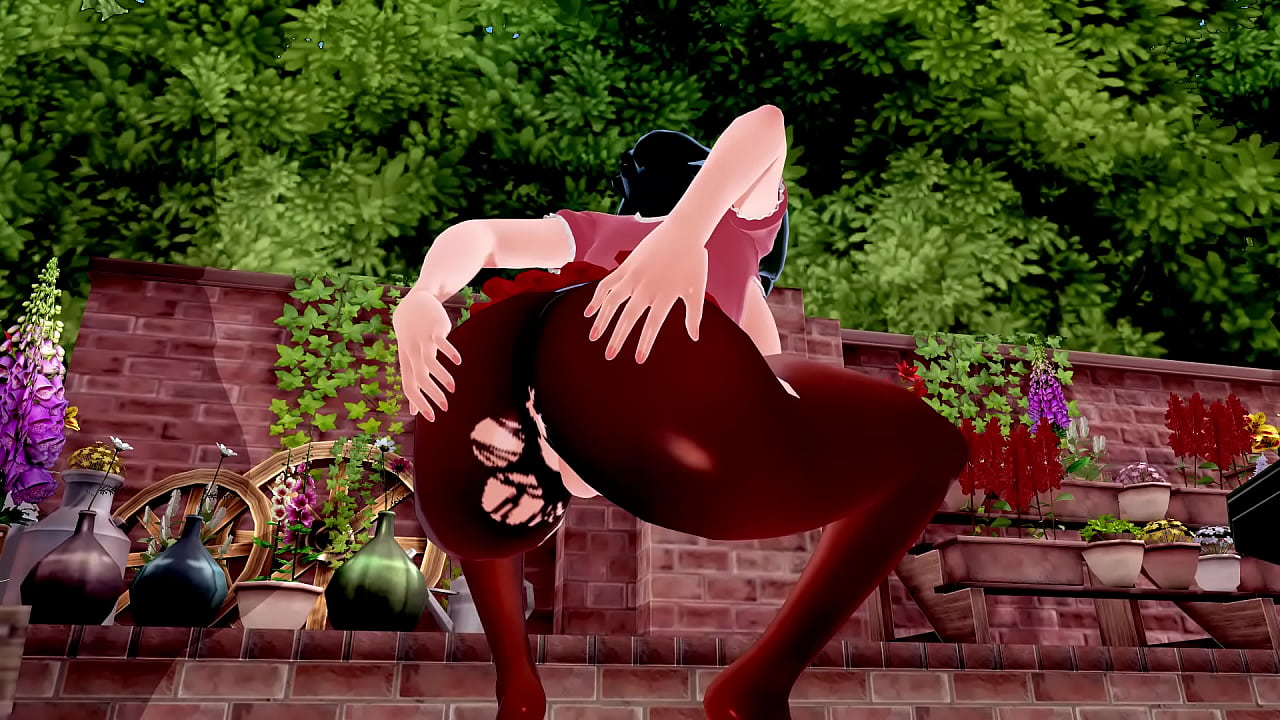 3Д ХЕНТАЙ | БОЛЬШАЯ ЖОПА | БОЛЬШИЕ СИСЬКИ